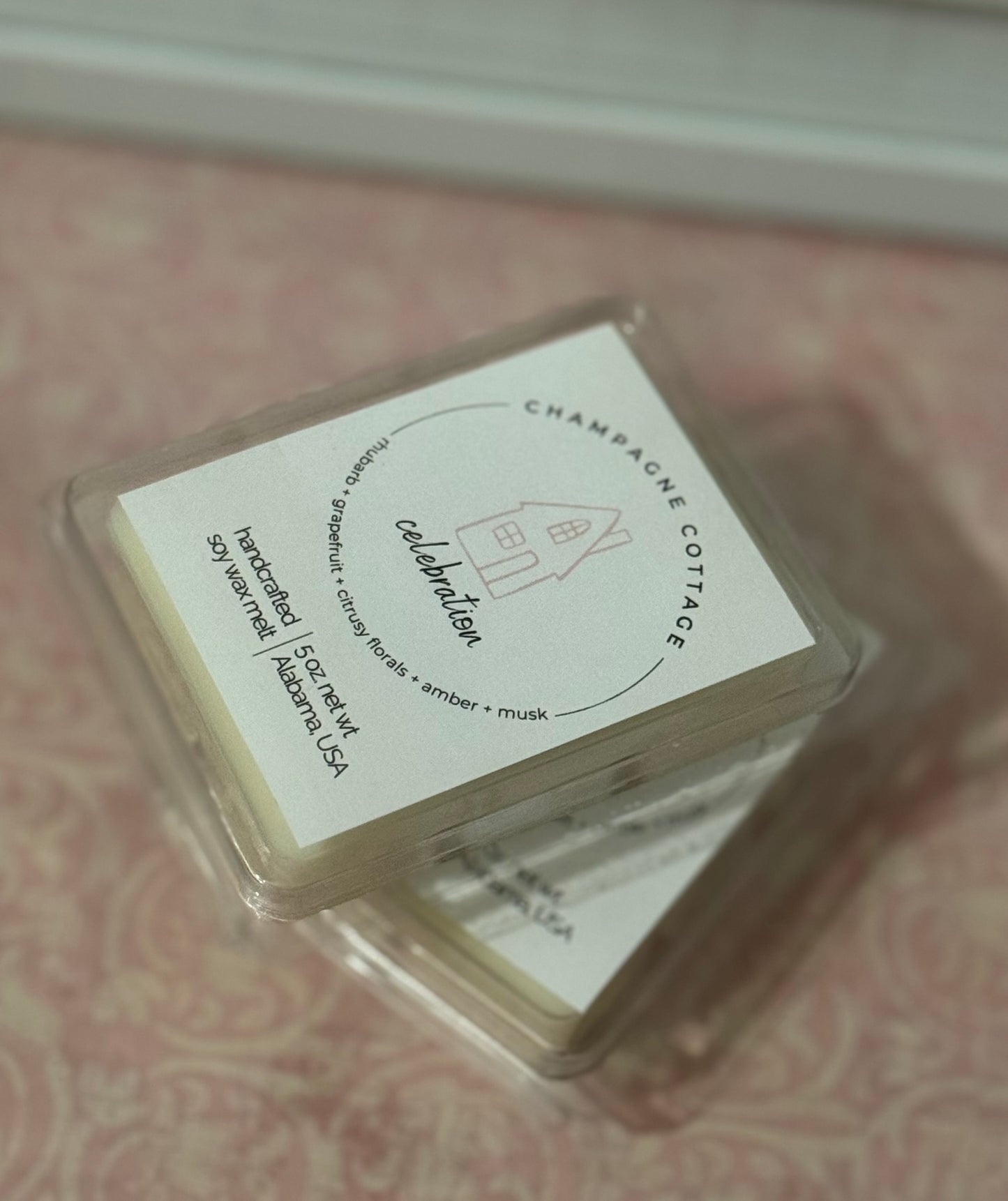 Celebration (signature scent) - Wax Melt