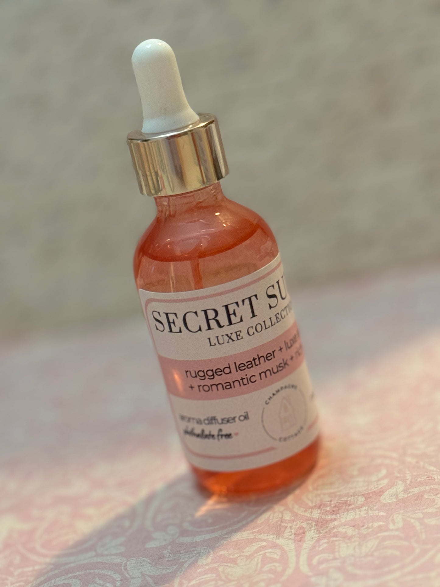 Secret Suitor Diffuser Oil (Luxe Collection)