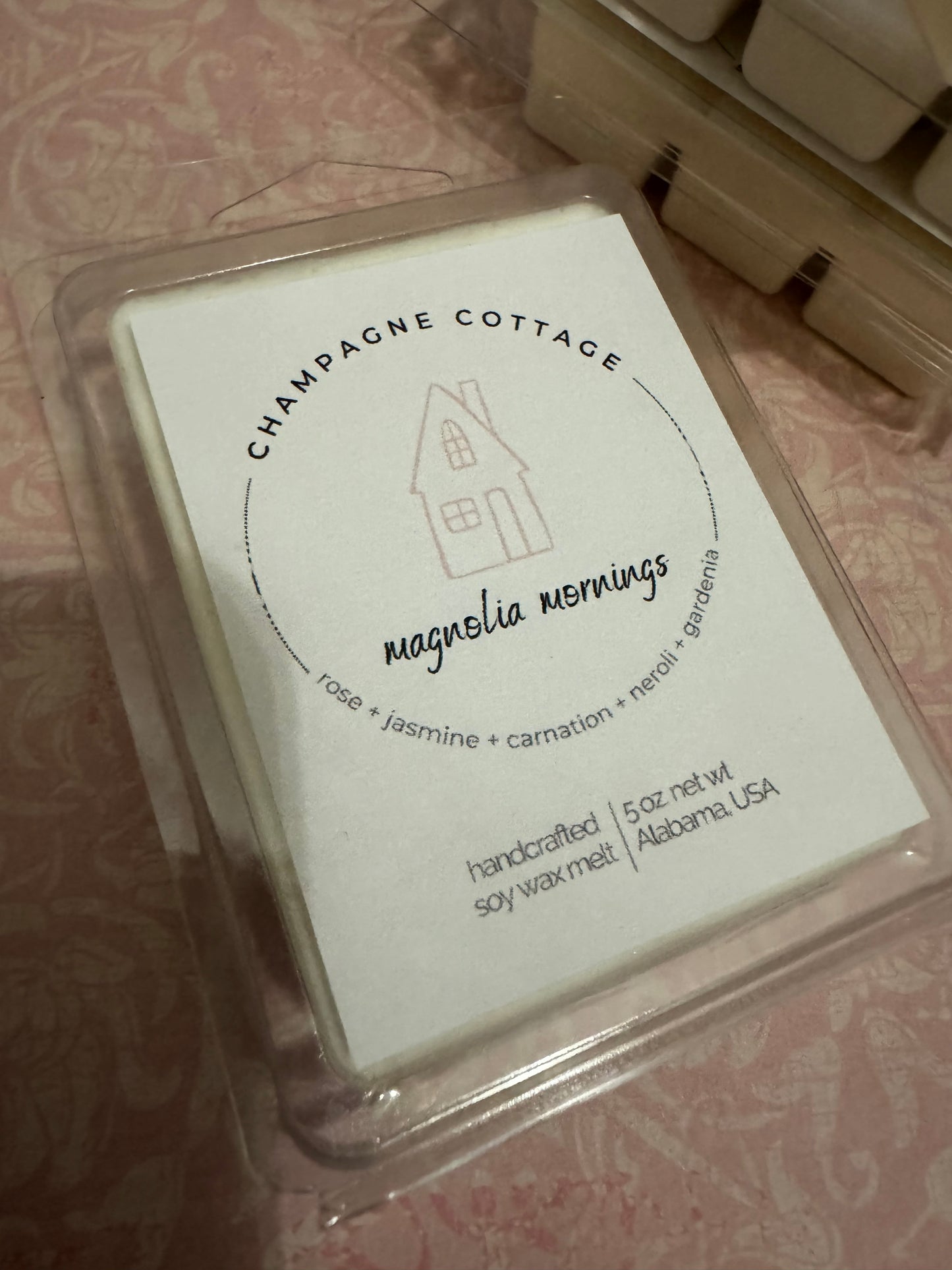 Magnolia Mornings - Wax Melt (seasonal)