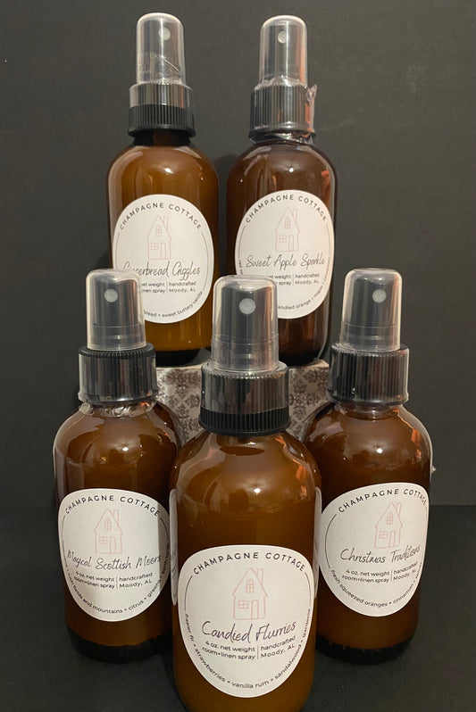 Christmas Traditions Room + Linen Spray (seasonal)