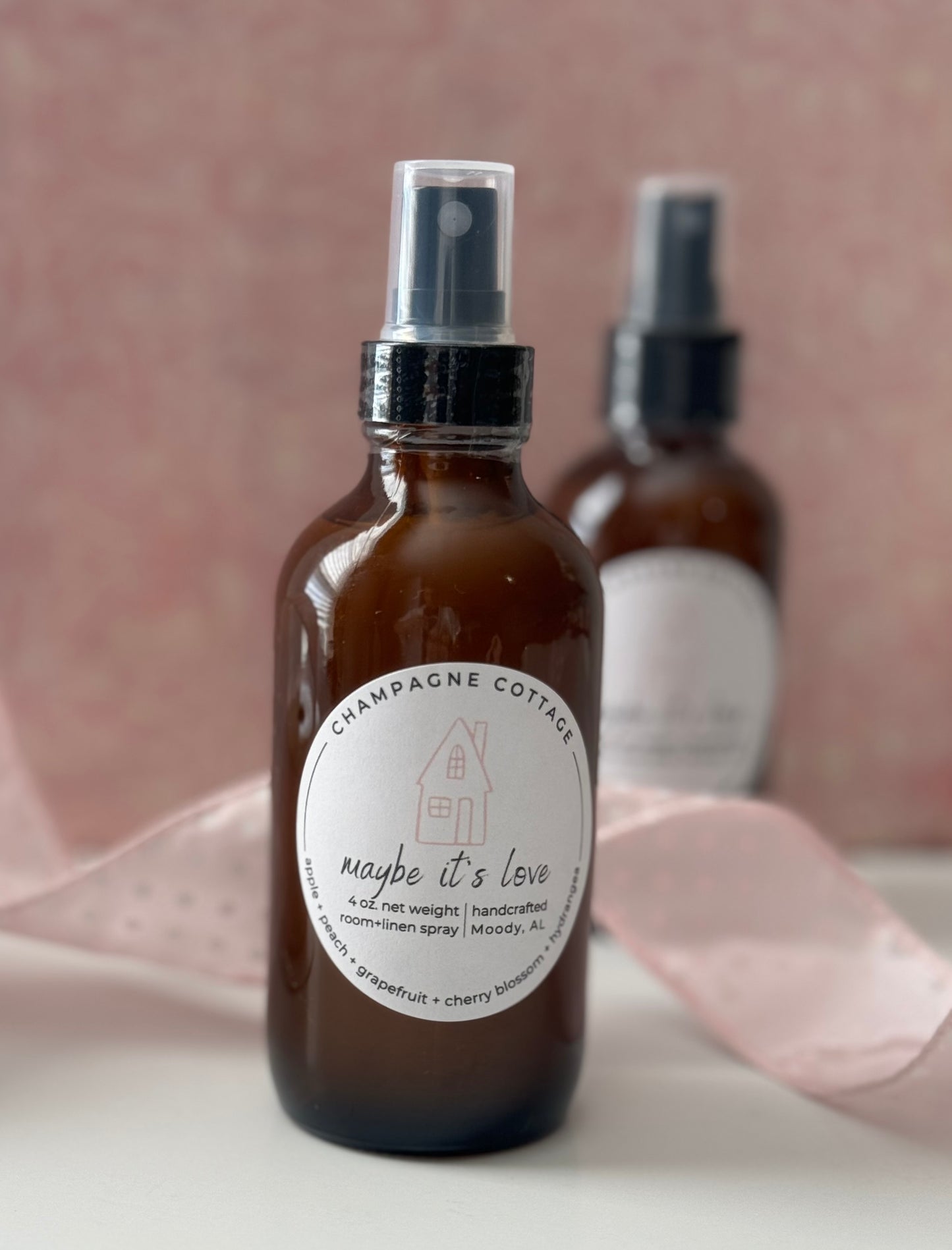 Maybe It's Love - Room + Linen Spray