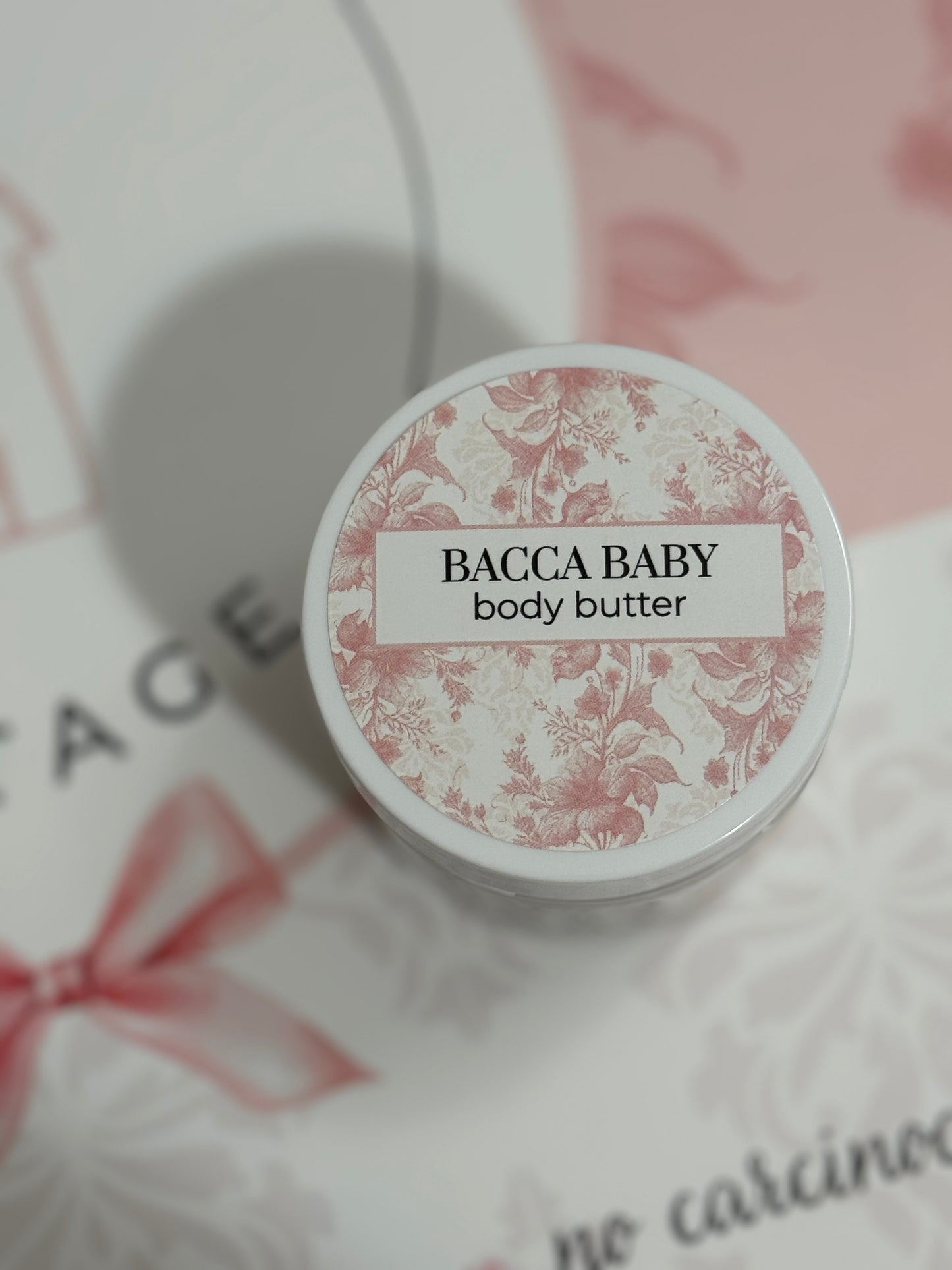 Bacca Baby Body Butter (Luxe Collection)