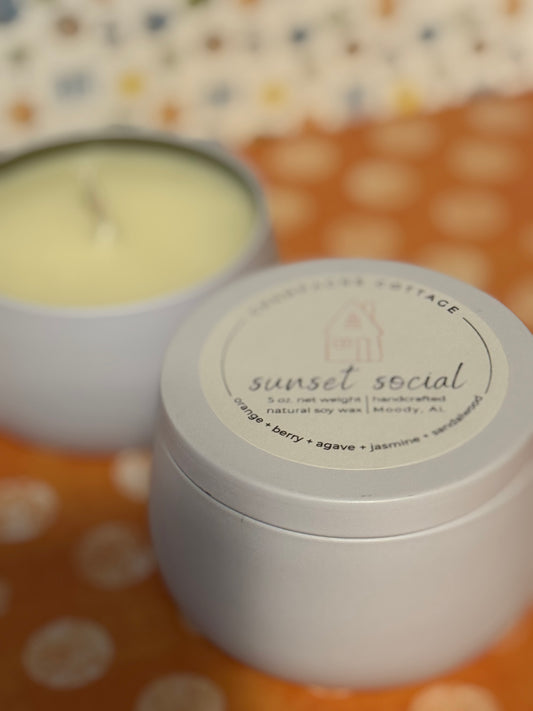 Sunset Social (seasonal)