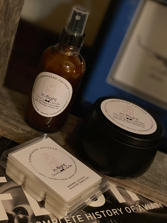 In-Flight Room + Linen Spray