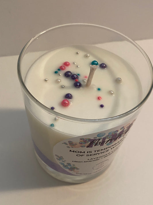 Lavender Lush (Mommy Time) Cheery Collection