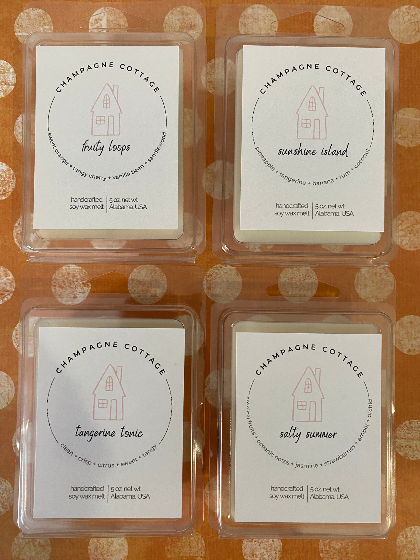 Fruity Loops - Wax Melt
