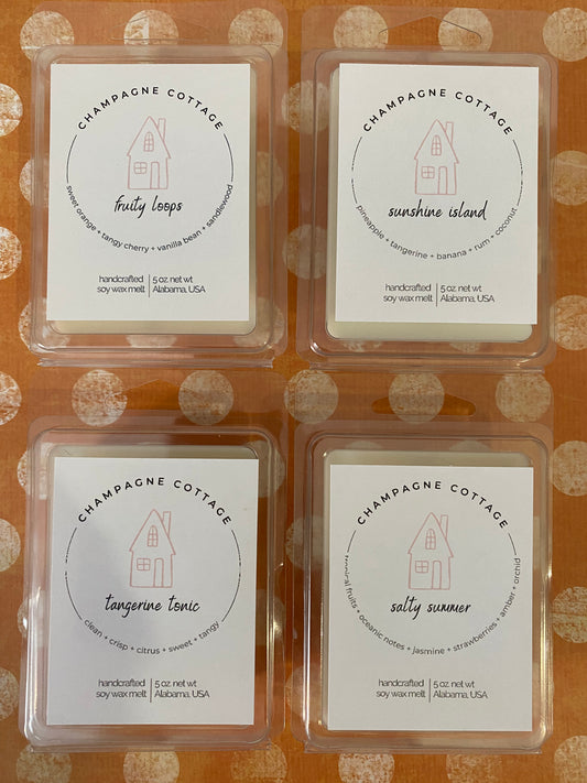 Fruity Loops - Wax Melt