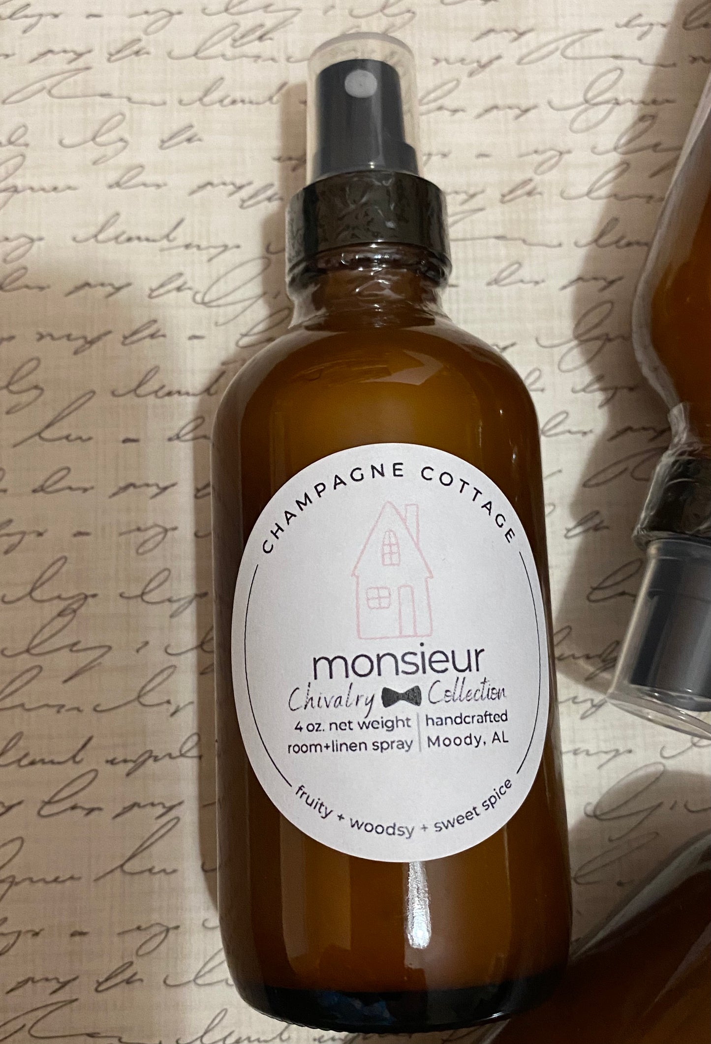 Monsieur Room + Linen Spray