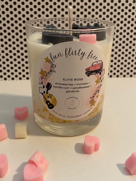 Elvis Rose - Cheery Collection