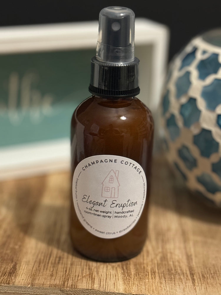 Room + Linen Sprays