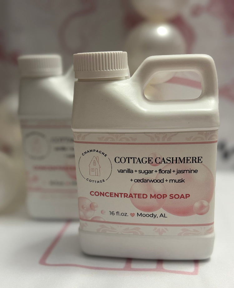 Luxury Mop Soaps