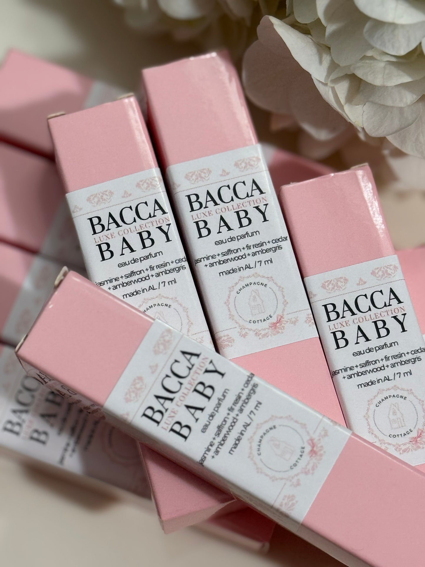 Bacca Baby Rollerball Perfume (Luxe Collection)
