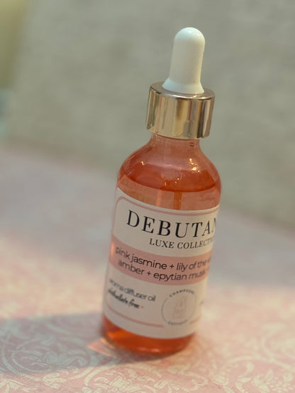 Debutante Diffuser Oil (Luxe Collection)