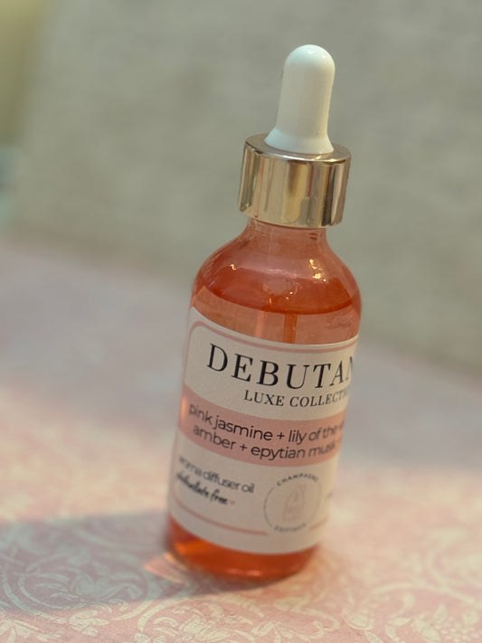 Debutante Diffuser Oil (Luxe Collection)