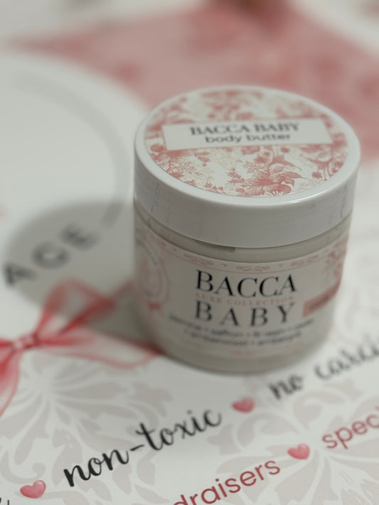 Bacca Baby Body Butter (Luxe Collection)