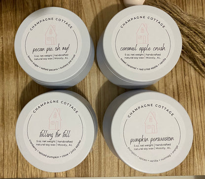 Falling for Fall (seasonal)