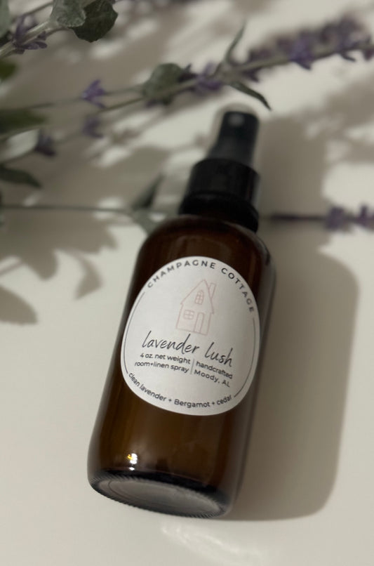 Lavender Lush - Room + Linen Spray