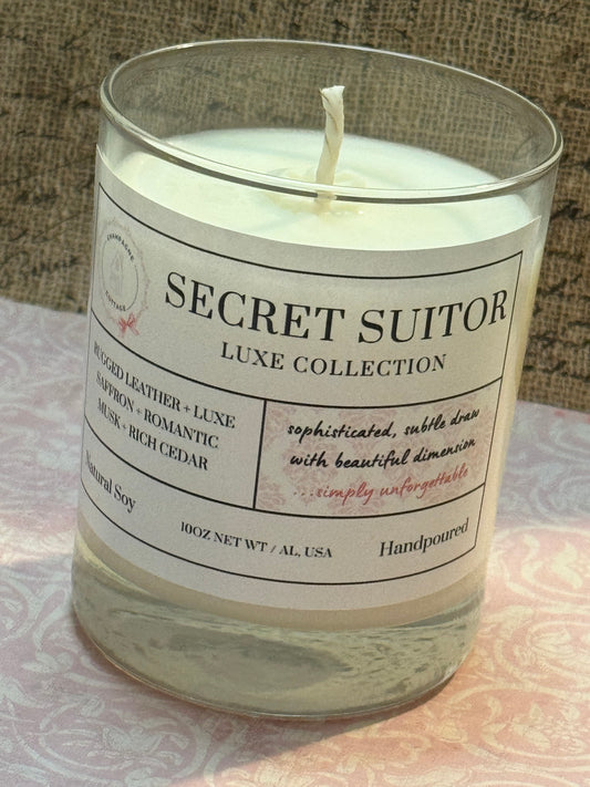 Secret Suitor (Luxe Collection)