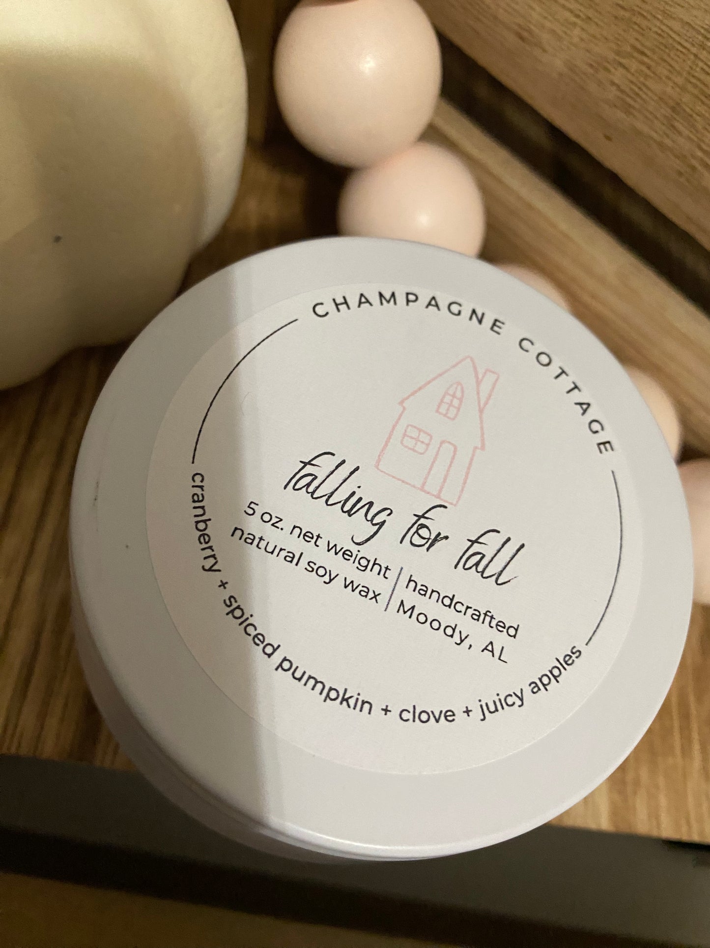 Falling for Fall (seasonal)