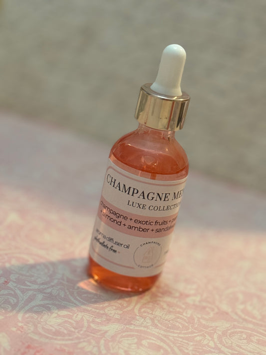 Champagne Memoirs Diffuser Oil (Luxe Collection)