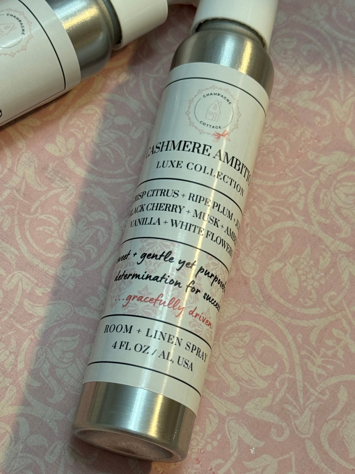 Cashmere Ambition Room Spray (Luxe Collection)