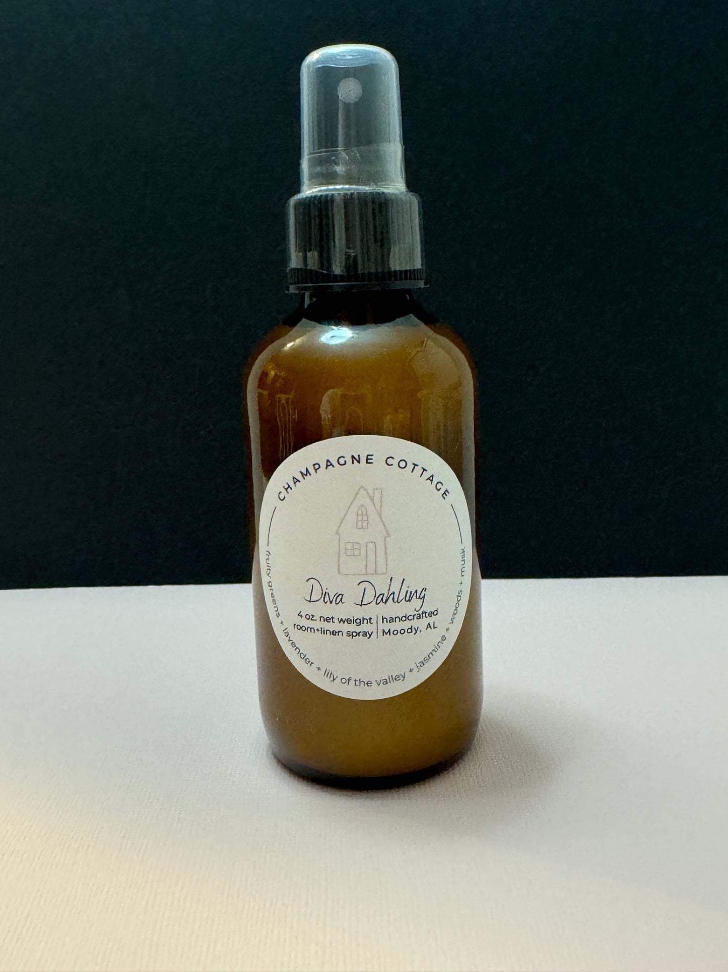 Diva Dahling Room + Linen Spray
