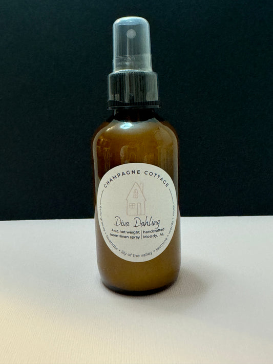 Diva Dahling Room + Linen Spray