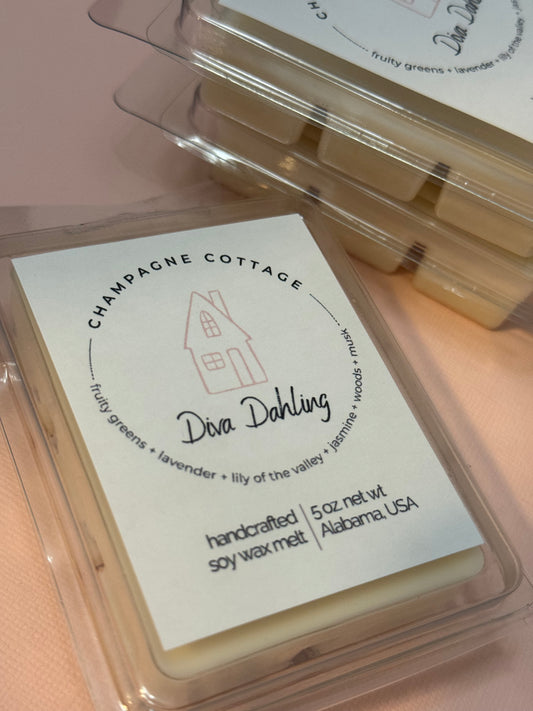 Diva Dahling - Wax Melt