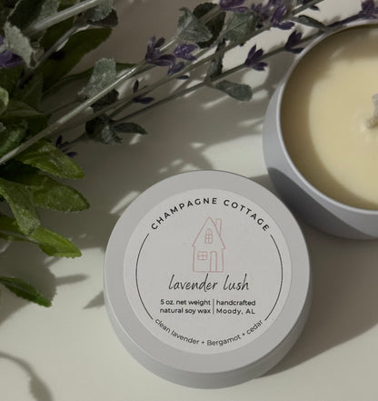Lavender Lush
