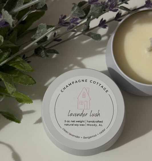 Lavender Lush