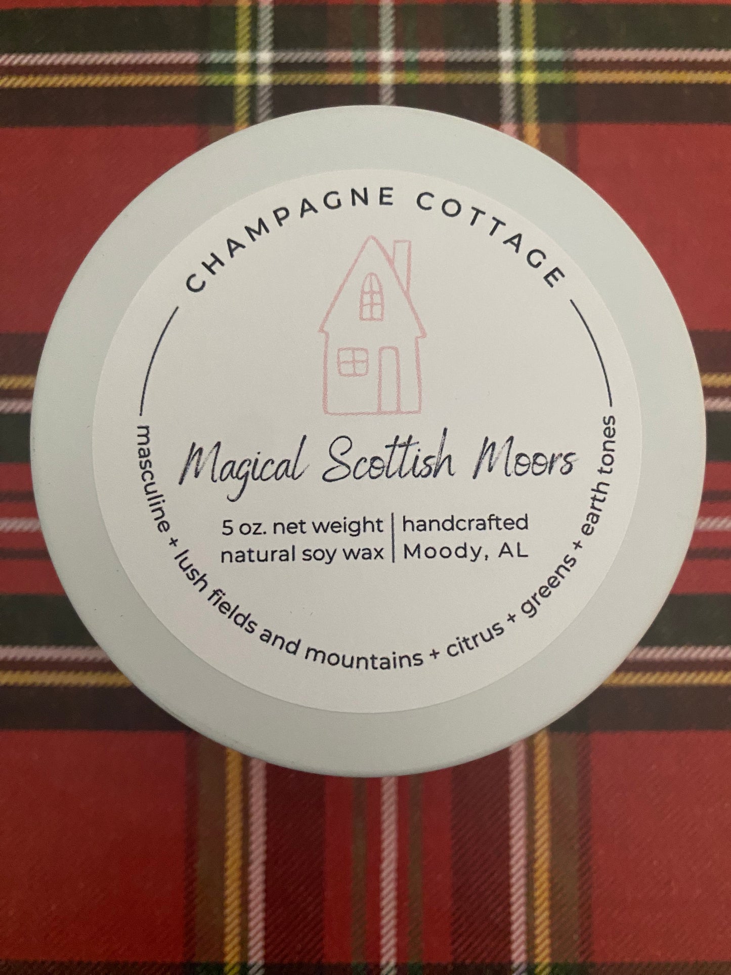 Magical Scottish Moors (seasonal)