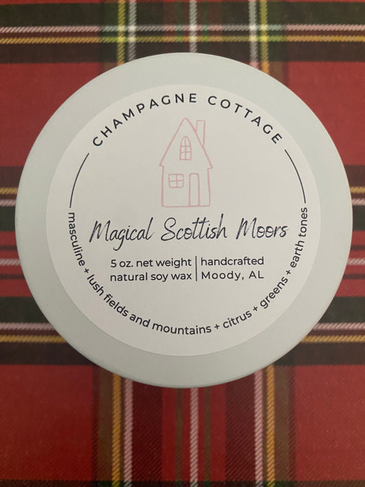 Magical Scottish Moors (seasonal)