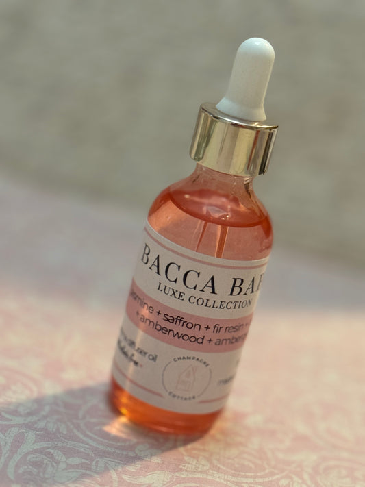 Bacca Baby Diffuser Oil (Luxe Collection)
