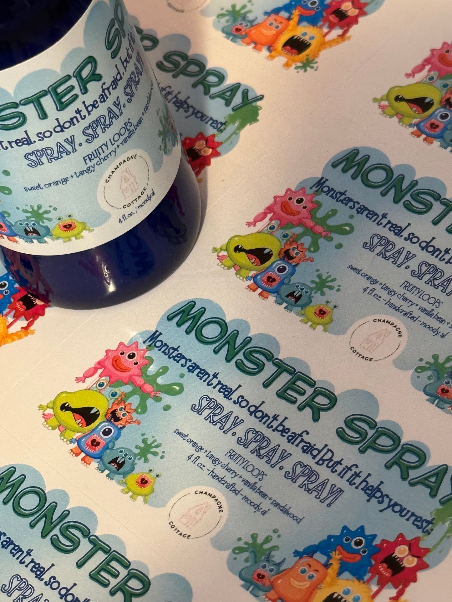 Monster Spray