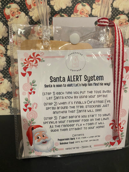 Santa Alert System™ Kit