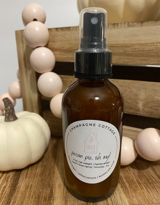 Pecan Pie, Oh My! Room + Linen Spray (seasonal)