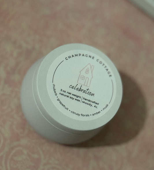 Celebration (signature scent)