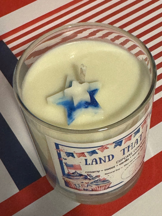USA Land that I Love - Cheery Collection