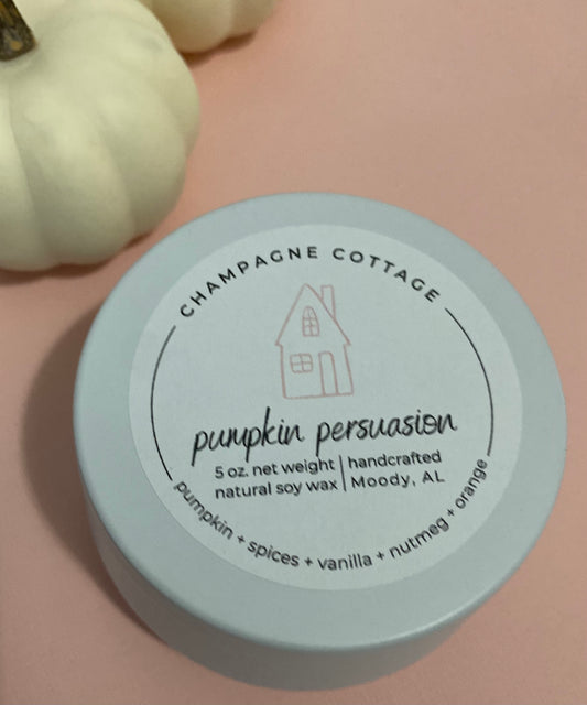 Pumpkin Persuasion