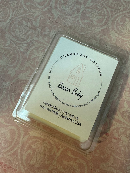 Bacca Baby - Wax Melt