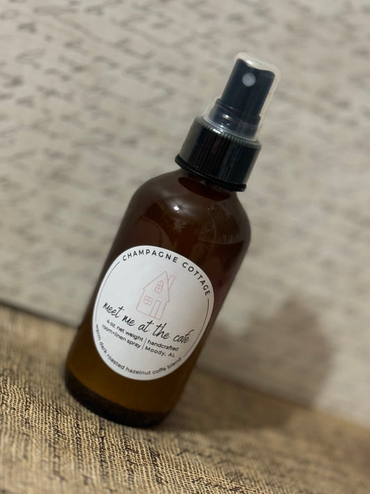 Meet Me at the Cafe - Room + Linen Spray