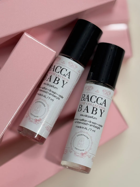 Bacca Baby Rollerball Perfume (Luxe Collection)