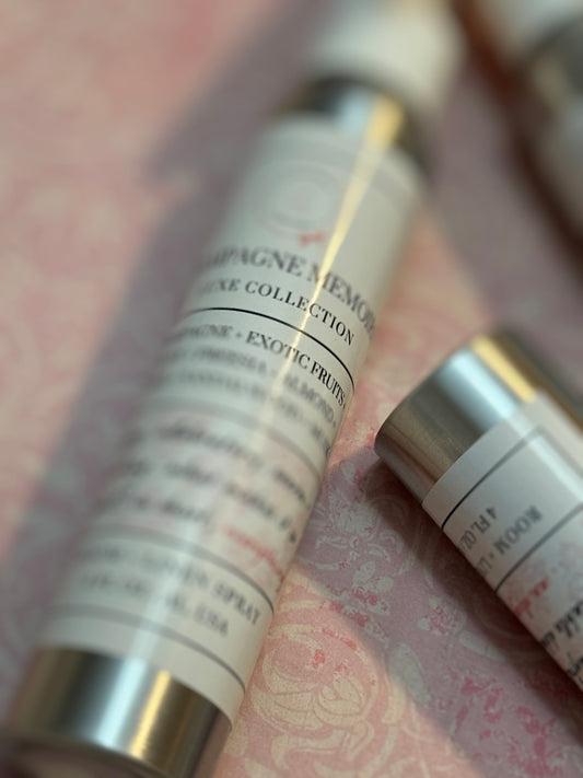 Champagne Memoirs Room Spray (Luxe Collection)