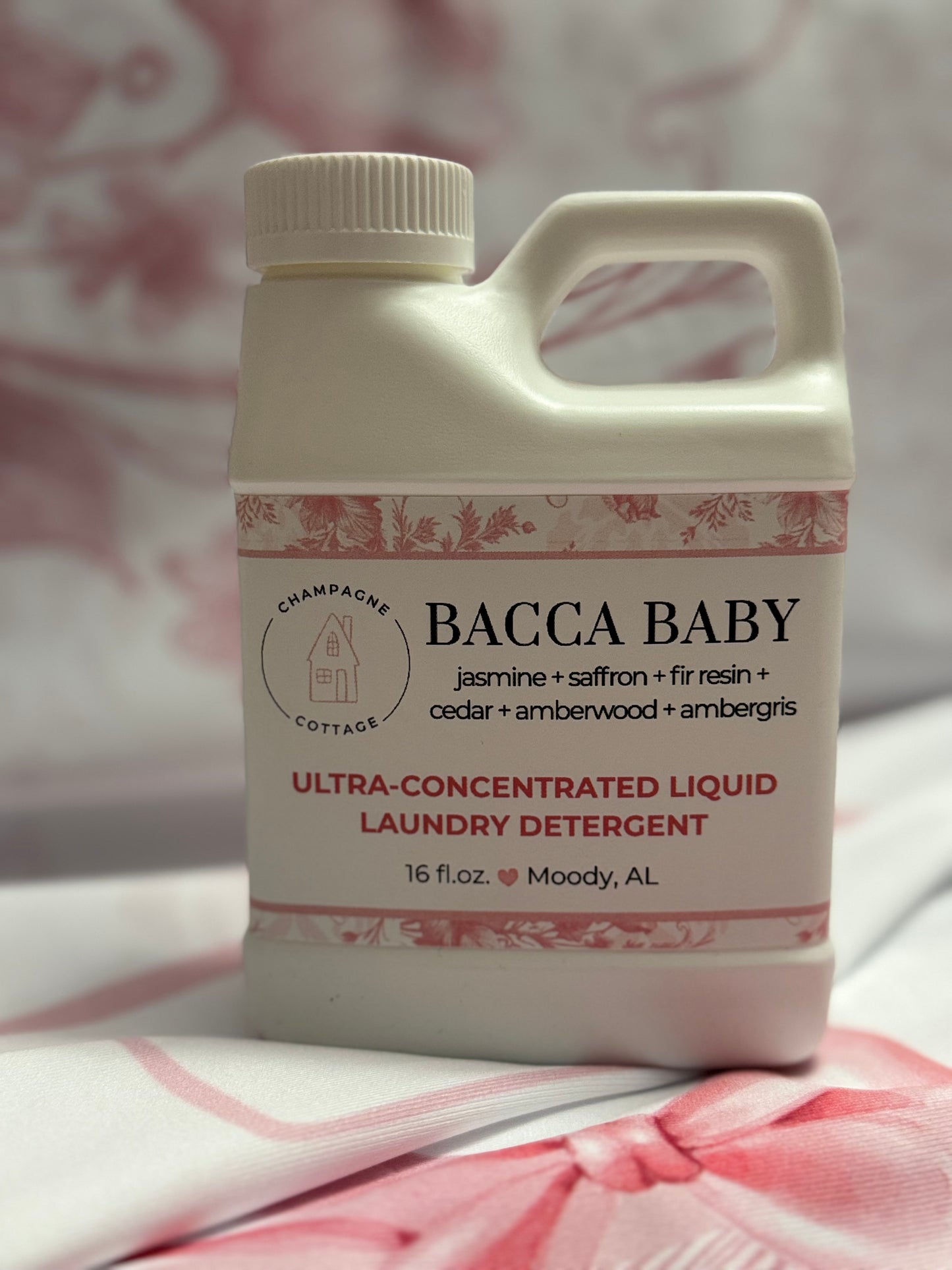 Scent Similar to Baccarat Rouge 