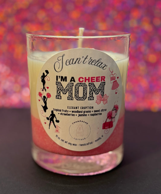 Cheer Mom (Competition Collection)