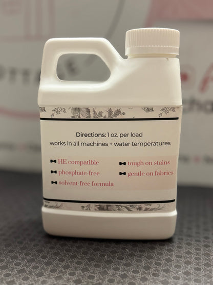 Debonair Laundry Detergent HE Compatible