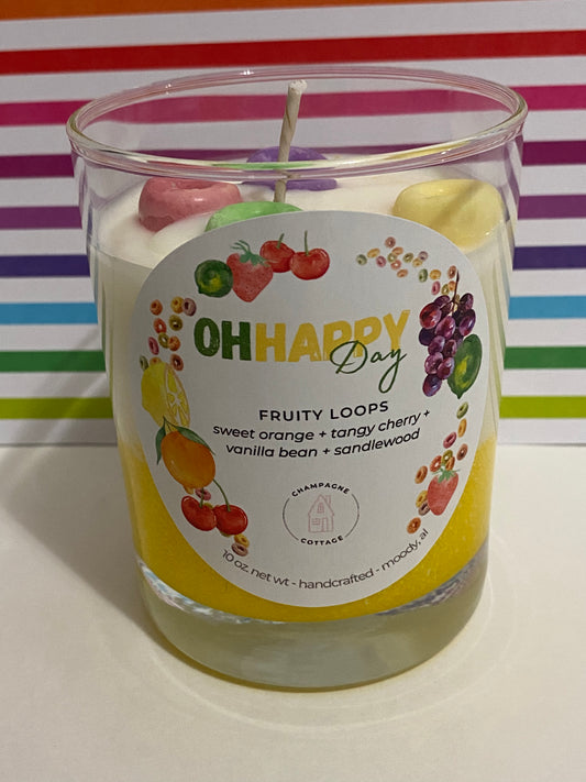 Fruity Loops (Oh Happy Day) Cheery Collection