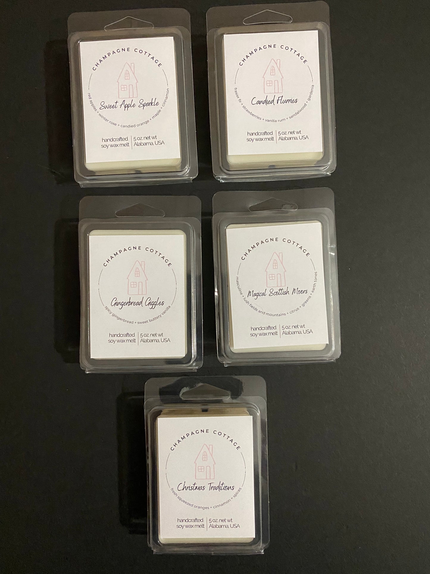 Christmas Traditions - Wax Melt (seasonal)