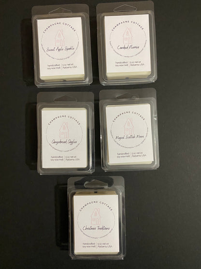 Christmas Traditions - Wax Melt (seasonal)