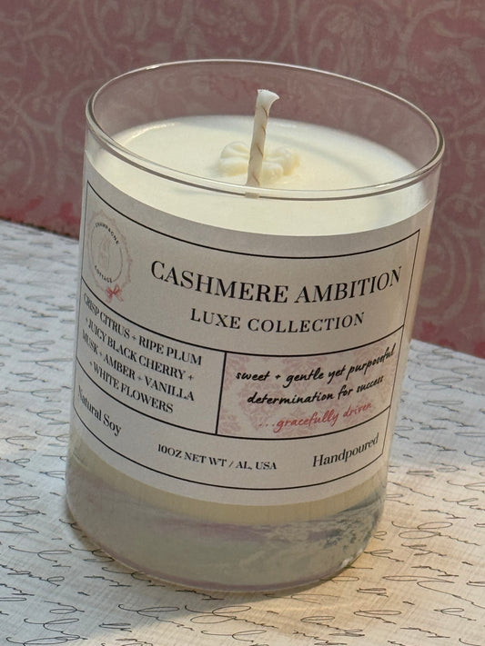 Cashmere Ambition (Luxe Collection)